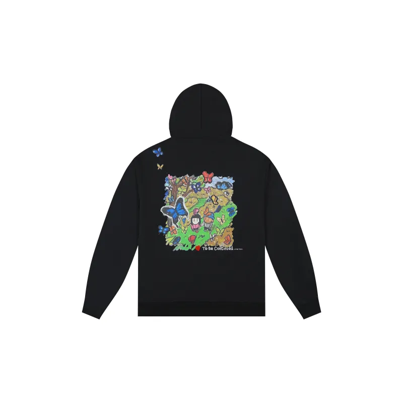 MR.ENJOYDA MONEY Newmasus Collaboration Sweatshirts Unisex-1