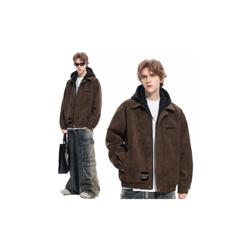 D Antidote FW24 Jacket International Designer Brand Unisex-19