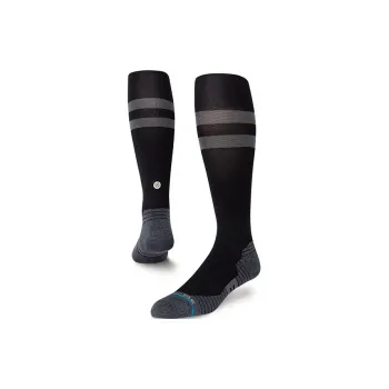 Stance Knee High Socks Unisex 1 Pack Black
