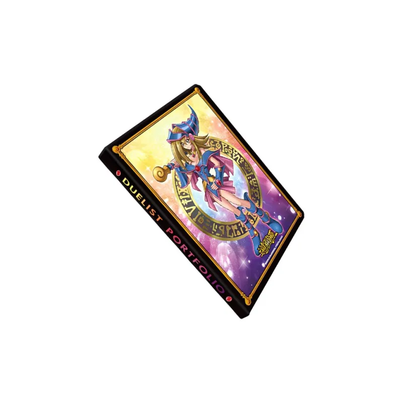 Yu Gi Oh! OCG Duel Monsters Dark Magician Girl 9 Pocket Duelist Collection US Version Card Accessories 1-3