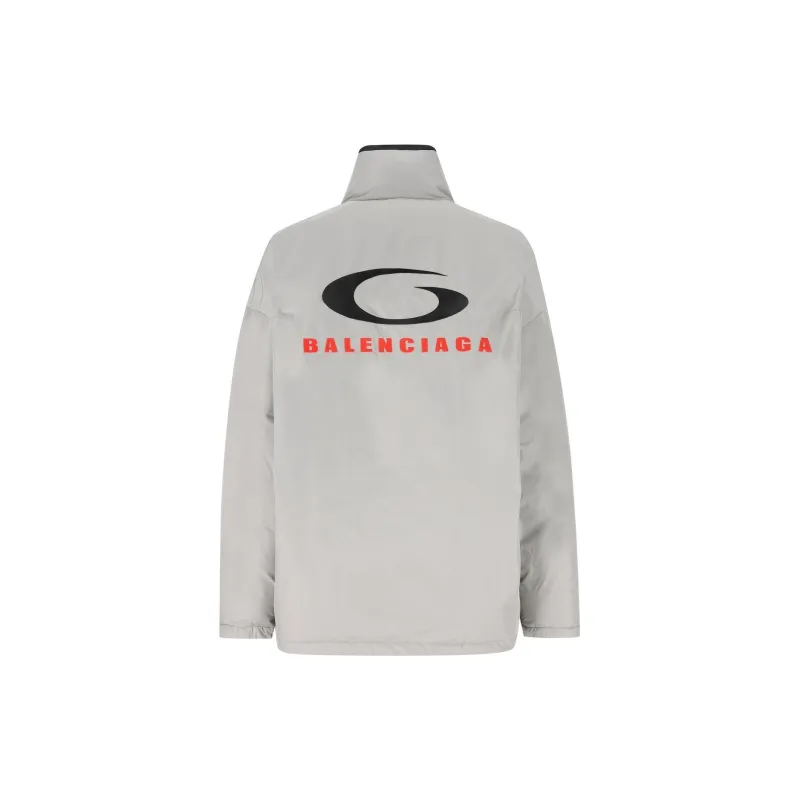Balenciaga Cocoon Kick Reversible Puffer Jacket-3