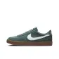 Green Patina/Rubber Medium Brown/White