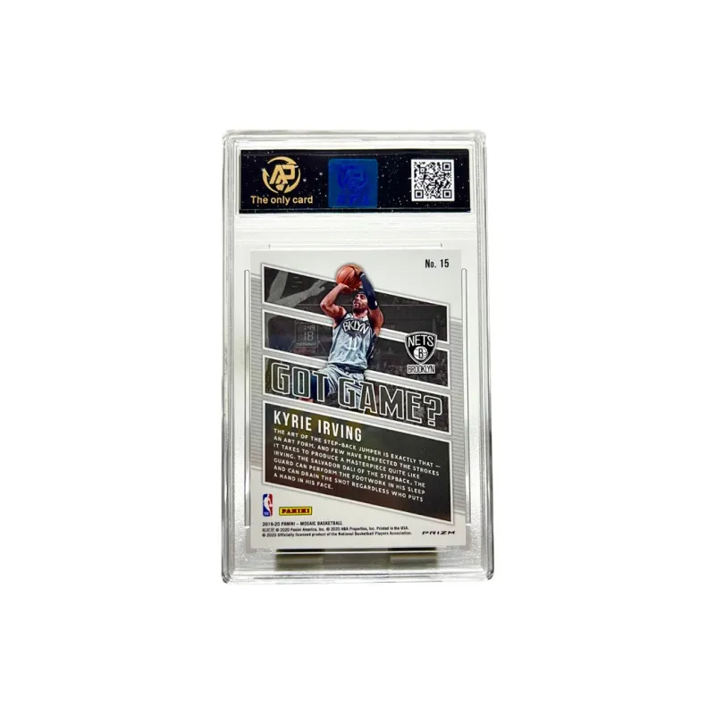 PANINI Graded Cards-1