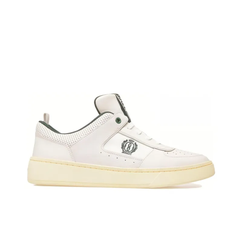 BALLY Logo-embroidered Panelled Sneakers-1