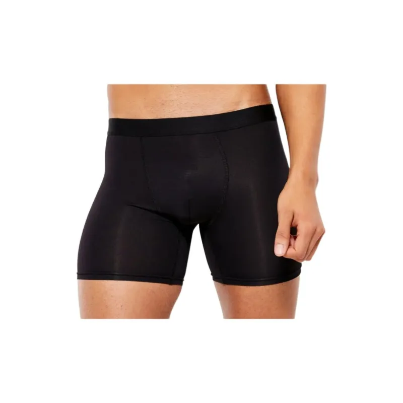 DECATHLON Underpants Men's 1 Pack Black-1