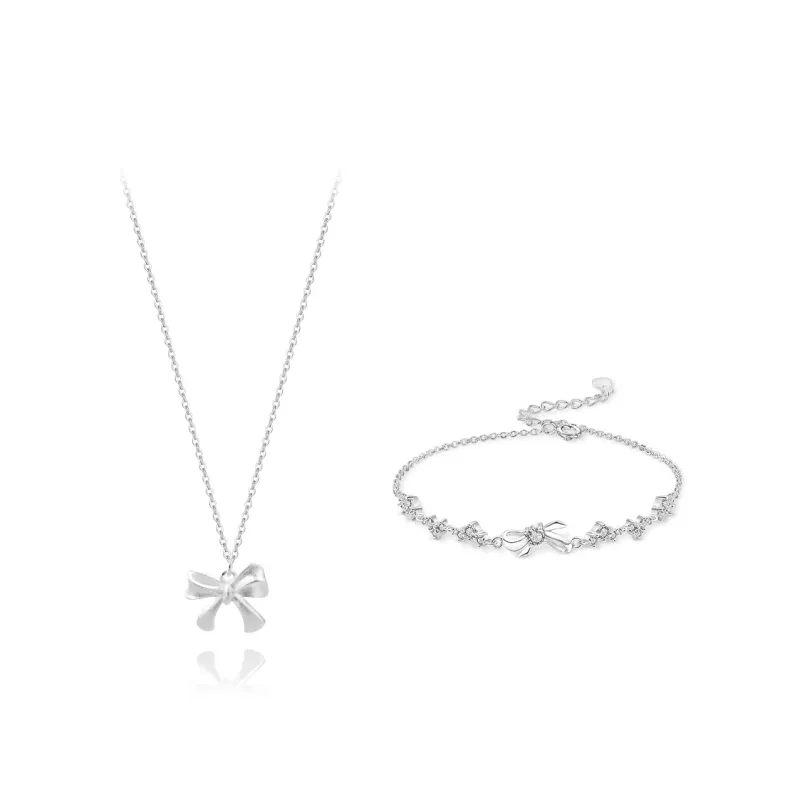 KUMET Sterling Silver Necklaces Women's Couple's Birthday Anniversary Gift-5