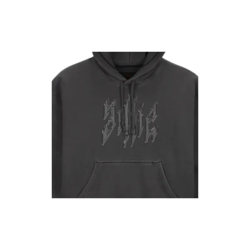 Jordan X Billie Eilish Women'ss Hoodie Vintage Black-3
