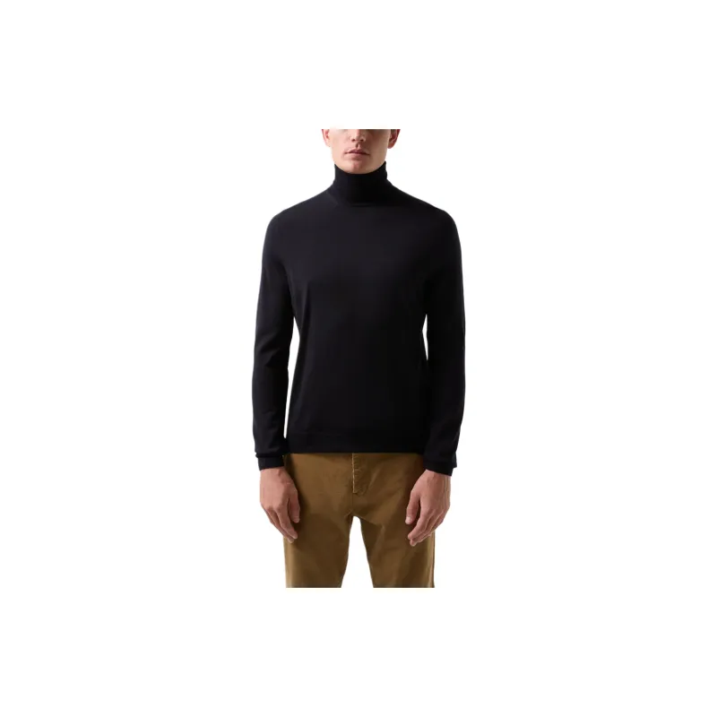 BOGNER FW24 Sweater Men's Navy Blue-2