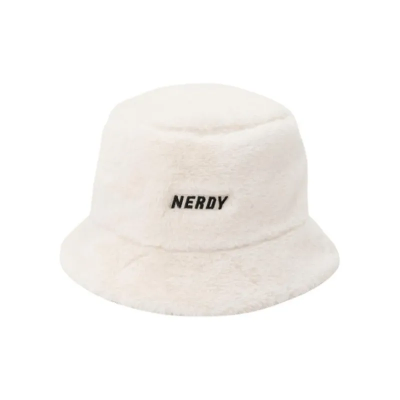NERDY Polyester Bucket Hats Unisex Multicolor-10
