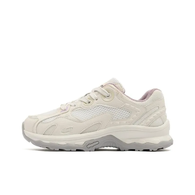 AGSDON Low-Top Chunky Sneakers Women's-0