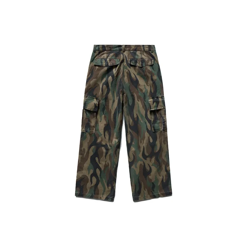 REMEDY Casual Pants Unisex-5