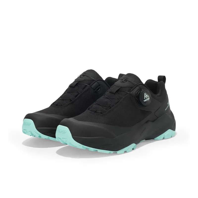 Tectop Slip-Resistant Water-Resistant Rebound Low-Top Trekking Shoes Women's-11