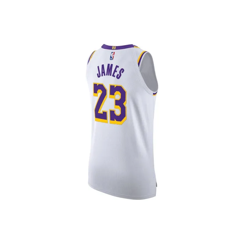Nike Basketball Jerseys Men's White-1
