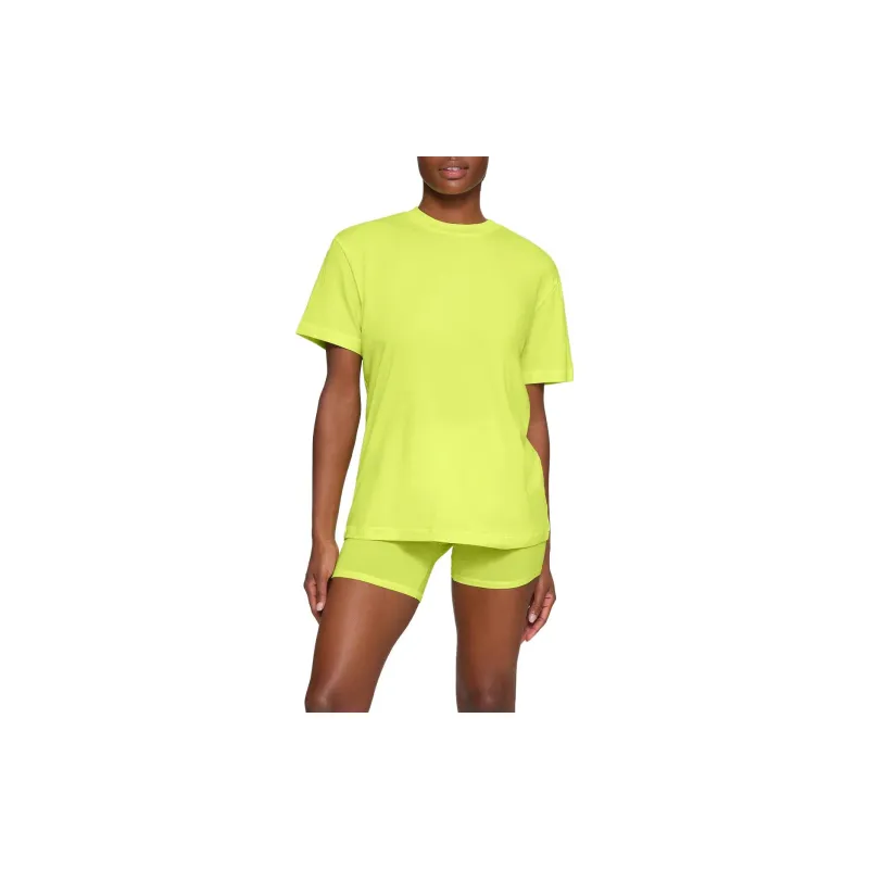 SKIMS BOYFRIEND BOXER Underpants Women's Highlighter/Yellow Neon Pen-1