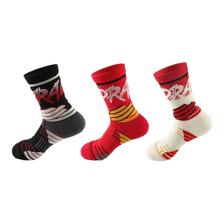 Primeet Basketball Socks Men's Combo Set-7
