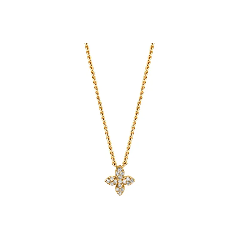 Diamanti Per Tutti 925 Sterling Silver Necklaces Women's-2