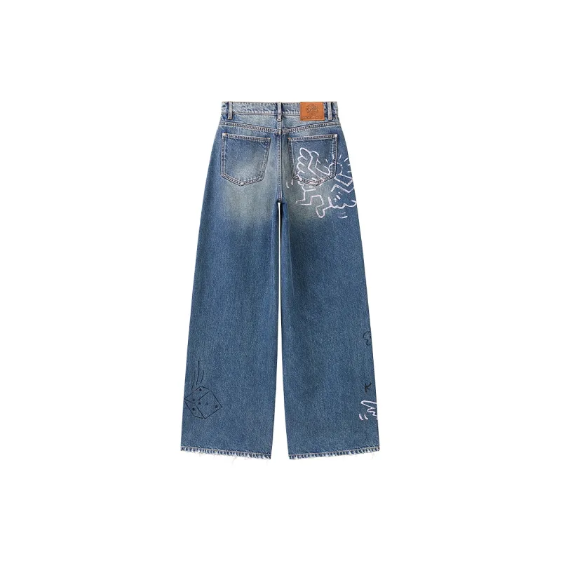 Miss Sixty Jeans Women's Medium Blue-1