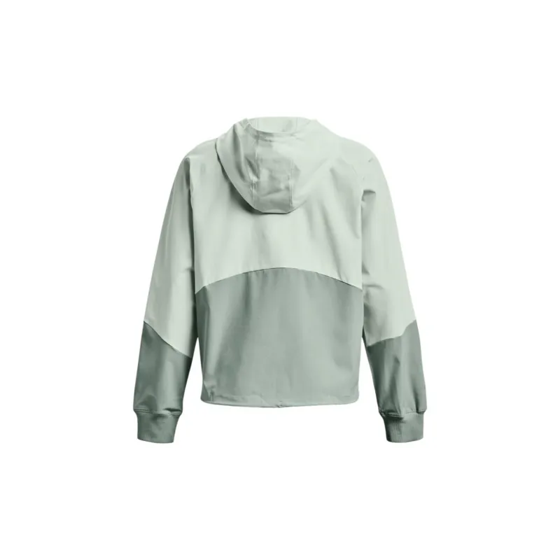 Under Armour Jackets Women's Green-1