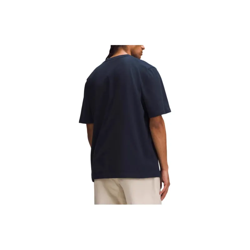 Lululemon Heavyweight T Shirts Men-10