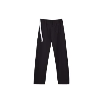 OUSHIBO Pajama Pants Women's Black