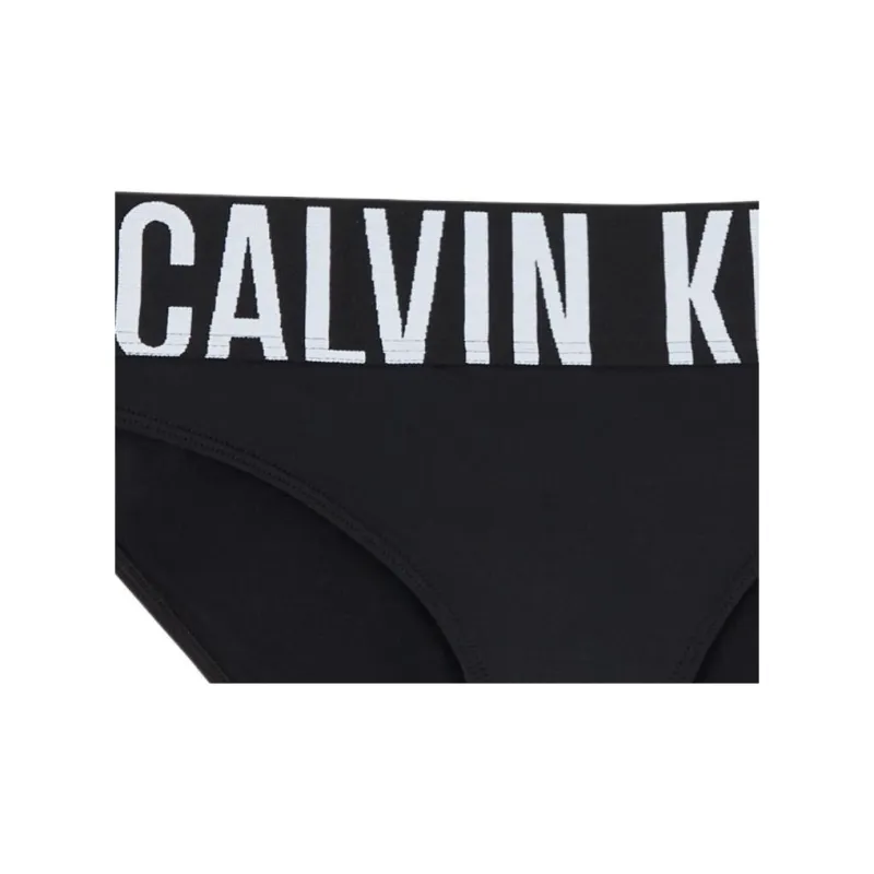 CALVIN KLEIN Underpants Women's 1 Pack Black-3