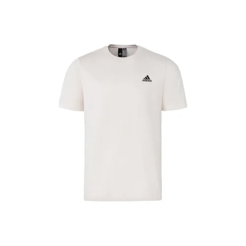 Adidas T-Shirts Unisex White