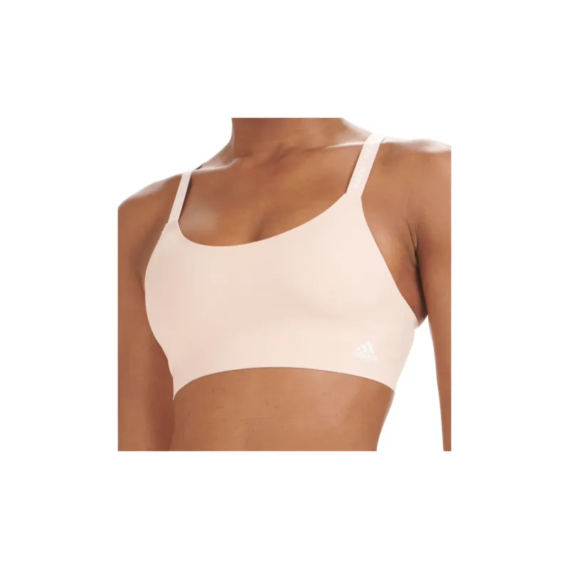 Adidas Smooth Surface Lightweight Breathable Women's 1 Pack Skin Without Pads-2