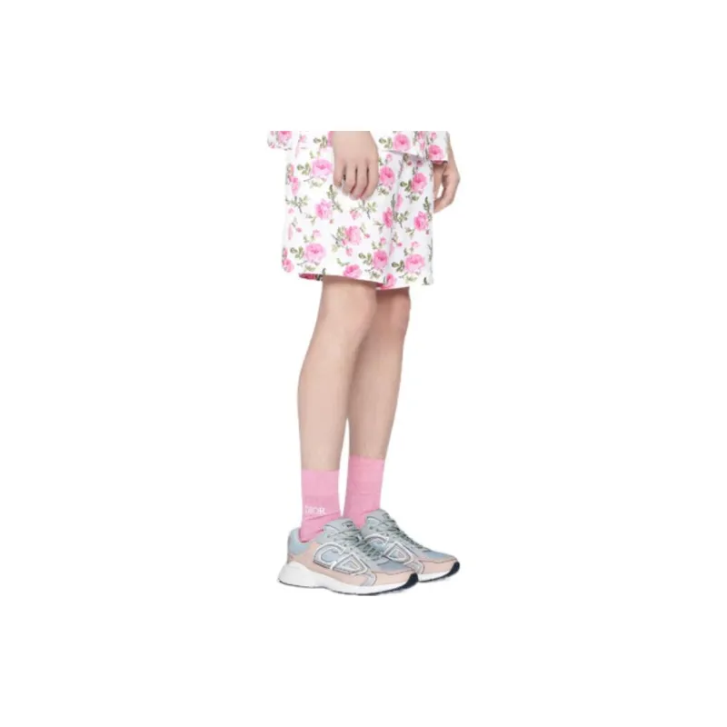 DIOR Men Knee-high Socks-2