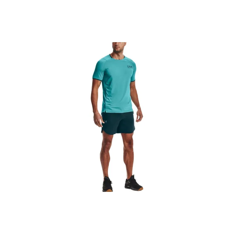 Under Armour T Shirt Men's Blue-2