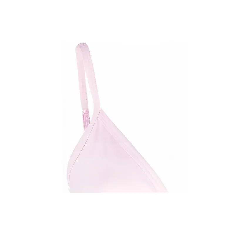 VERSACE Greca trim Triangle Bra-4