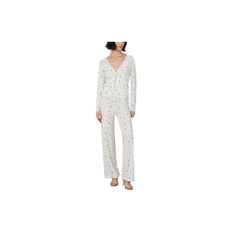 SILKY MIRACLE Pajama Set Women's-3