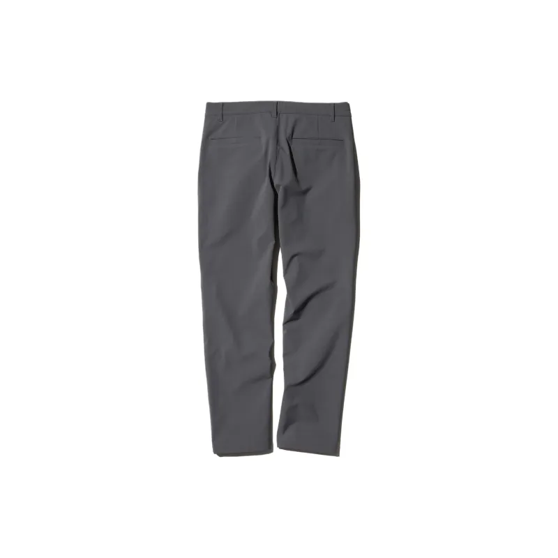UNIQLO Casual Pants Men's Asphalt Gray-1