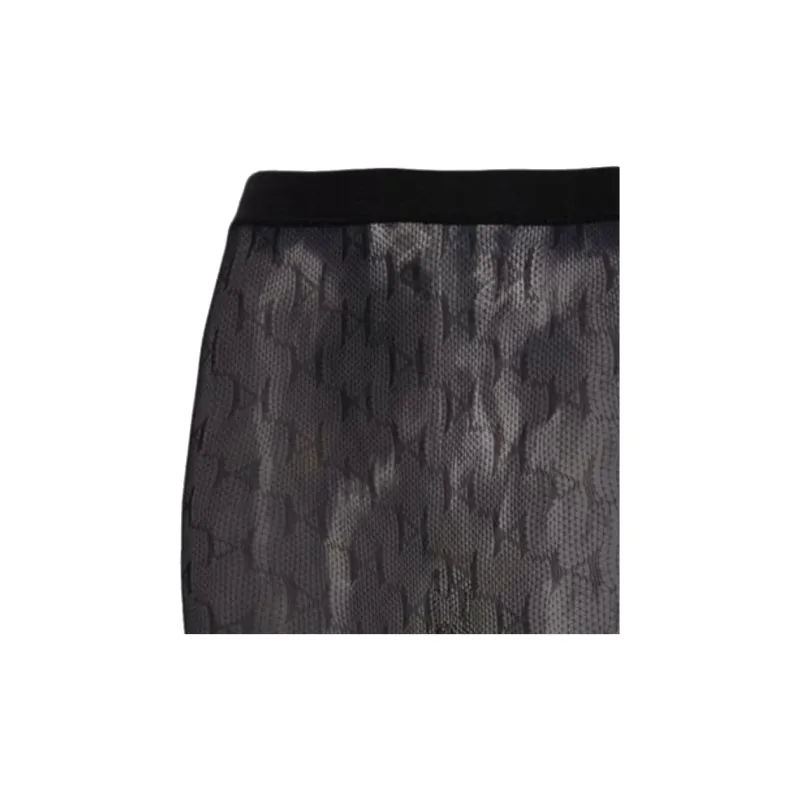KARL LAGERFELD Pantyhose Women's 1 Pack Black-4