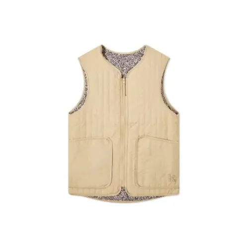 KENZO Vests Men Beige