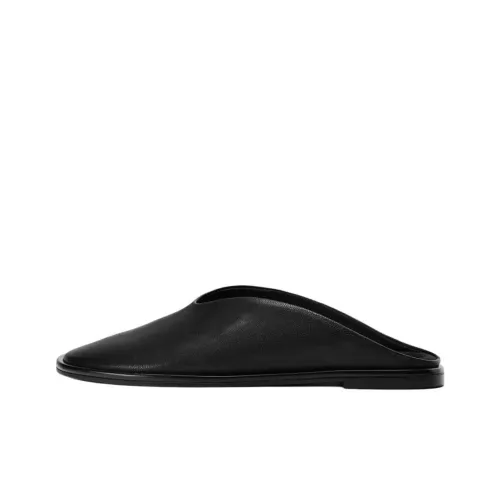 ZARA Closed Toe Slippers Women's