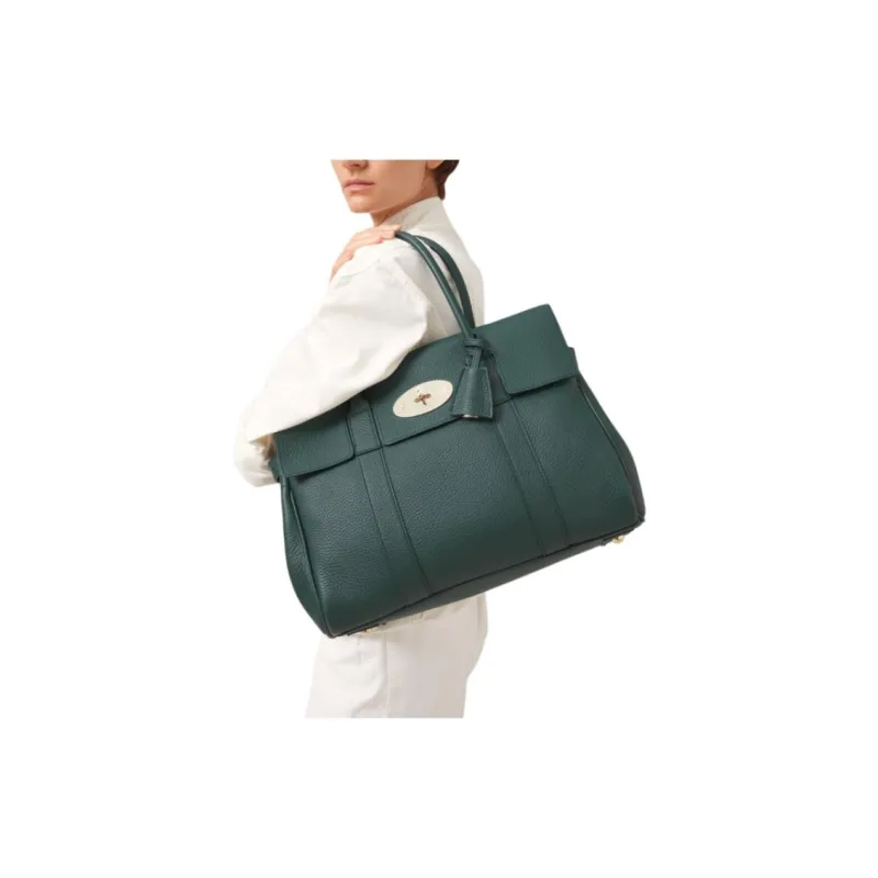 Mulberry Bayswater Twist-Lock Tote Bag-3