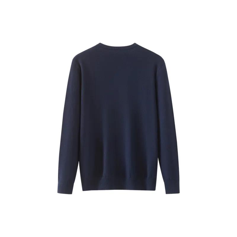 H YXIANG Sweaters Men-11