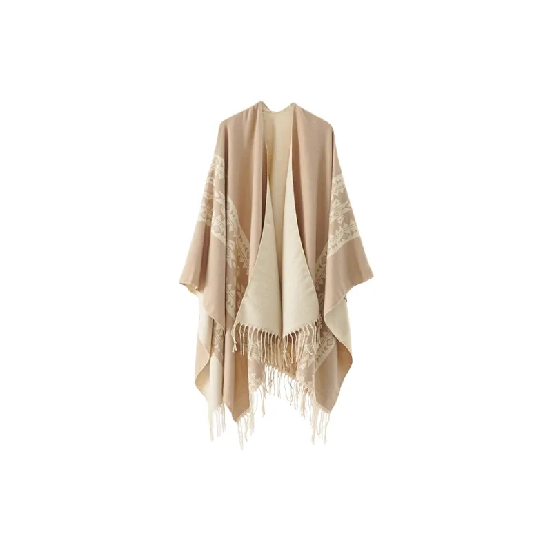 BAGGL Polyester Shawls Unisex Gift Box Set-3