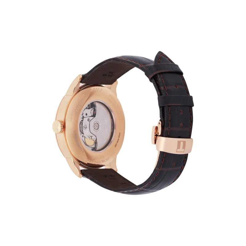 TISSOT Men Tourelles Collection Watch-3