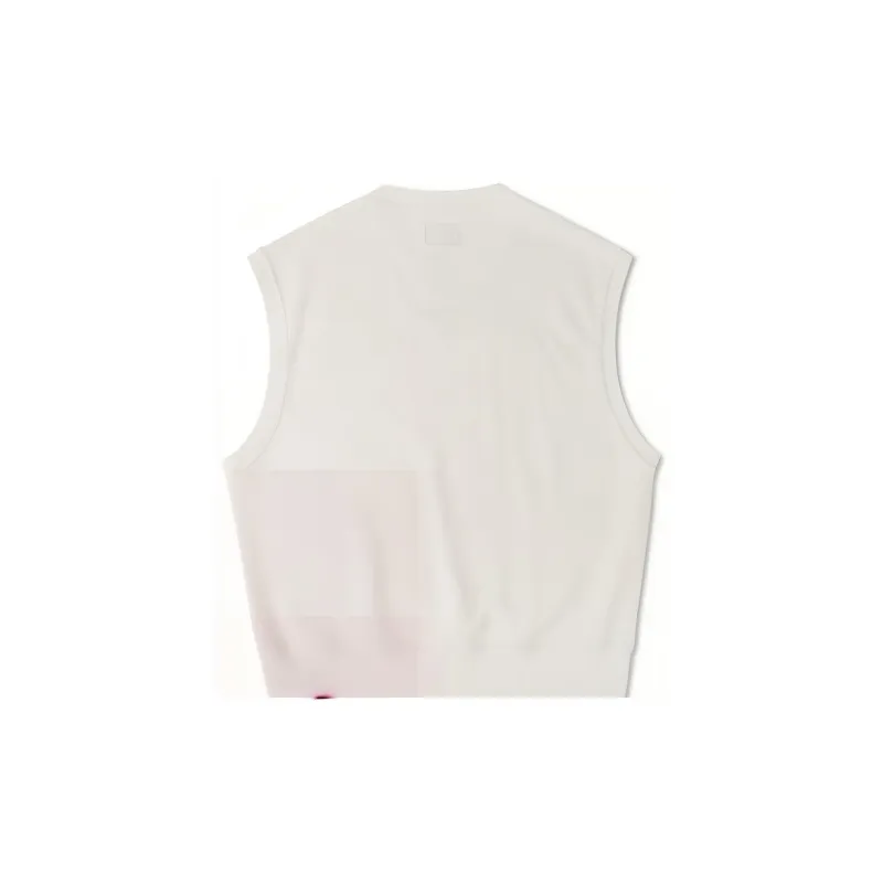 Converse RADIATING LOVE Vest Unisex White-1