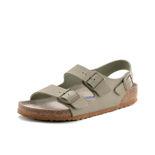 Birkenstock Beach Sandals Men's Green