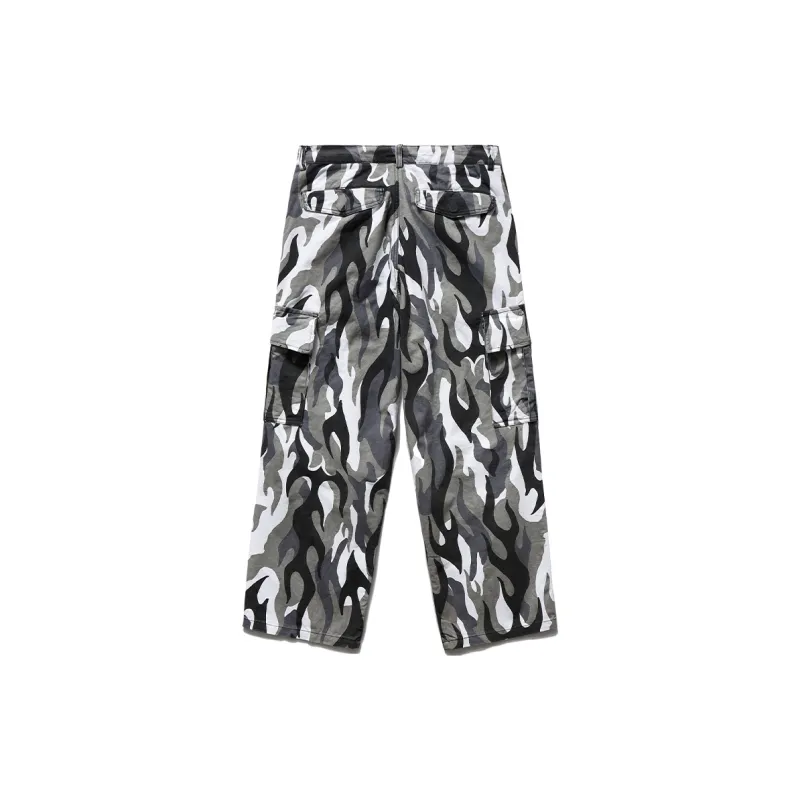 REMEDY Casual Pants Unisex-8