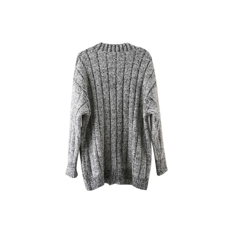 Juden Choi Knitwear Women's Gray-1