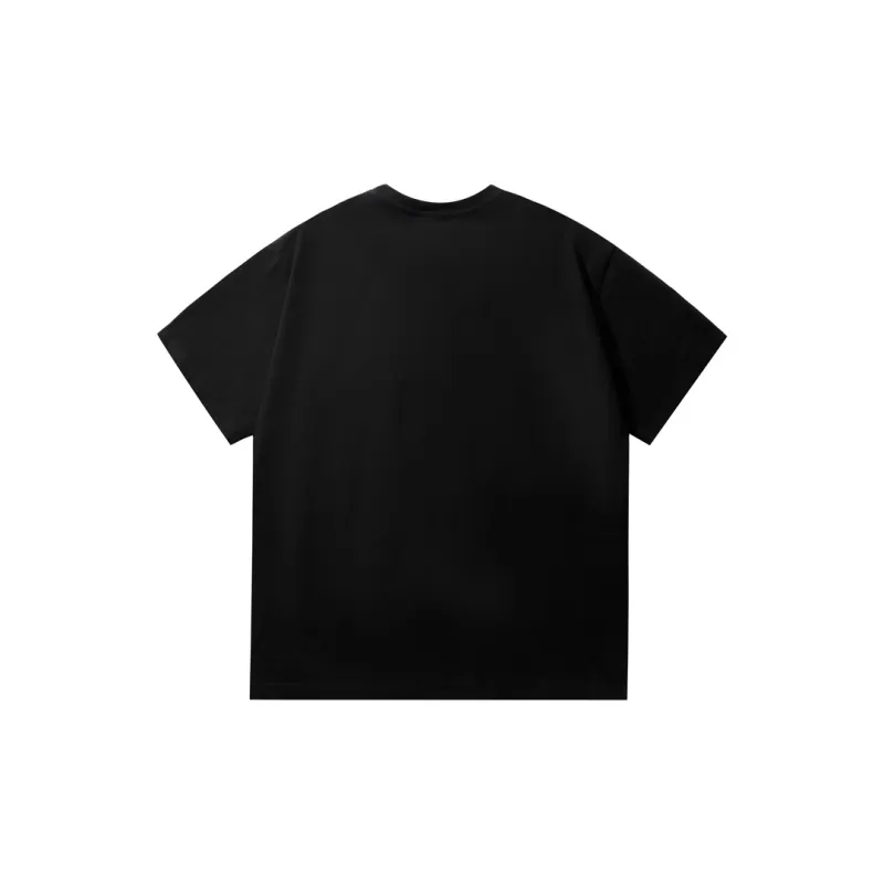 TOUHAOQINGNIAN Short Sleeved T Shirts Unisex-1