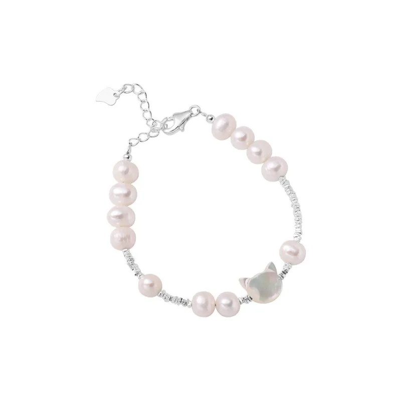 Beth Jewelry Pearl Bracelets Women's-46