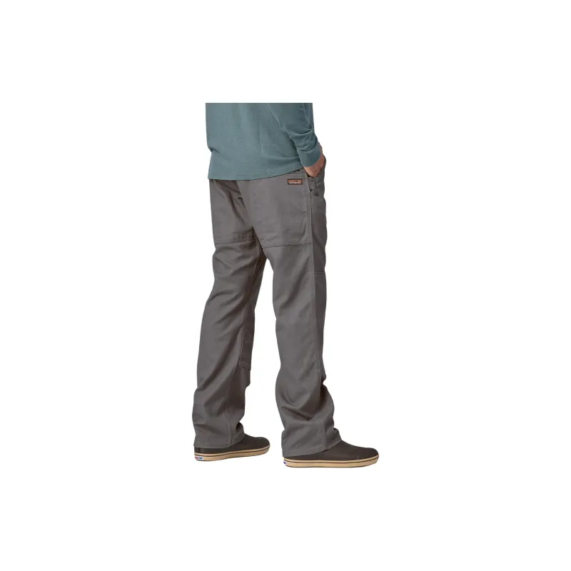 Patagonia Men's All Seasons Hemp Casual Pants Men's Noble Gray-2