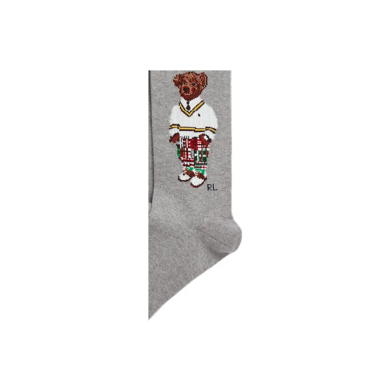 Polo Ralph Lauren Men Knee-high Socks-4