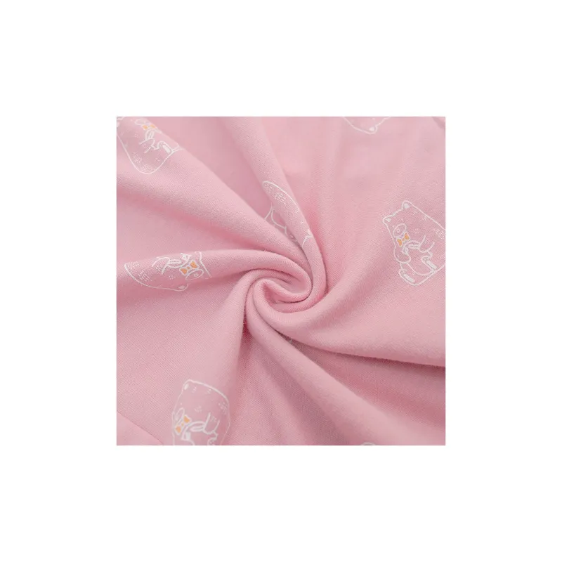 Ordifen Pajama Pants Women's Pink-1