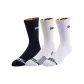 3 Pack (White+White Gray+Black)