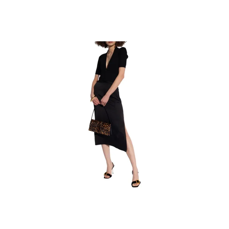 Jacquemus Le Body Yauco Collared Bodysuit-1